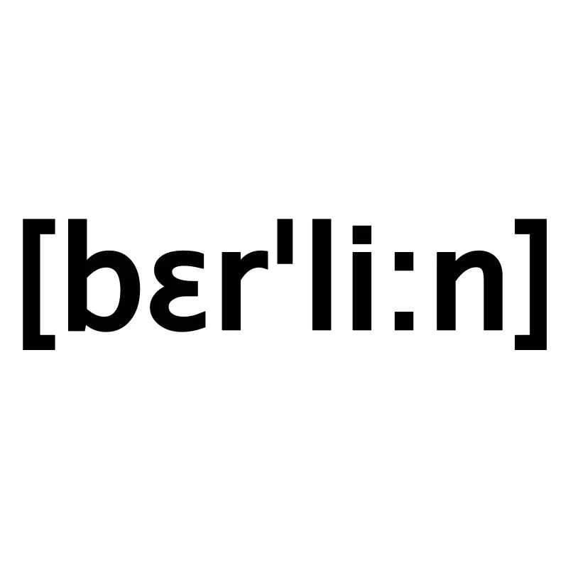 berlin, according to scripture