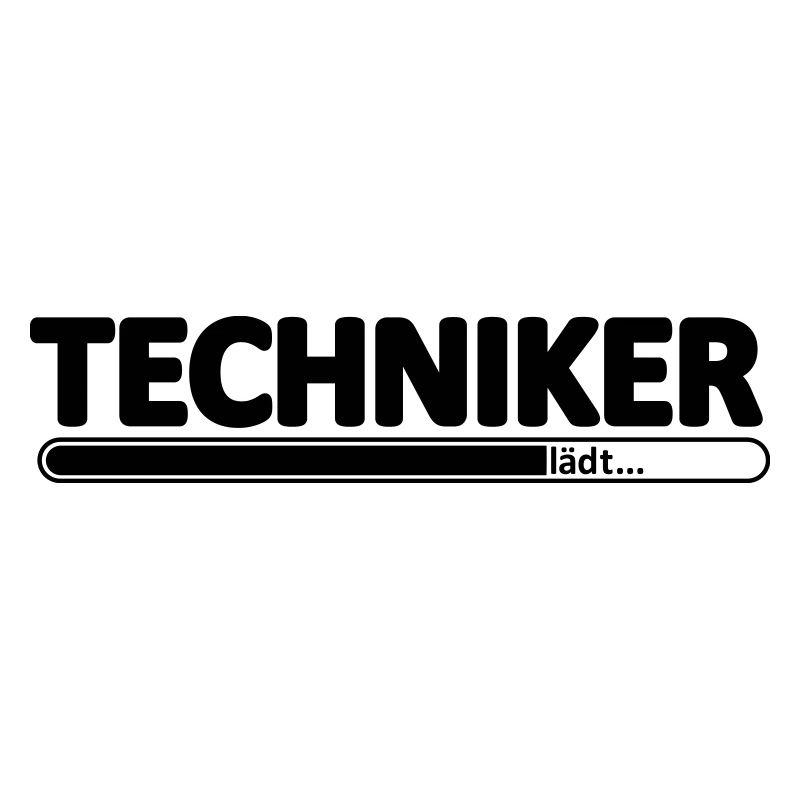 Techniker // Technikerin // Wird Techniker // lädt