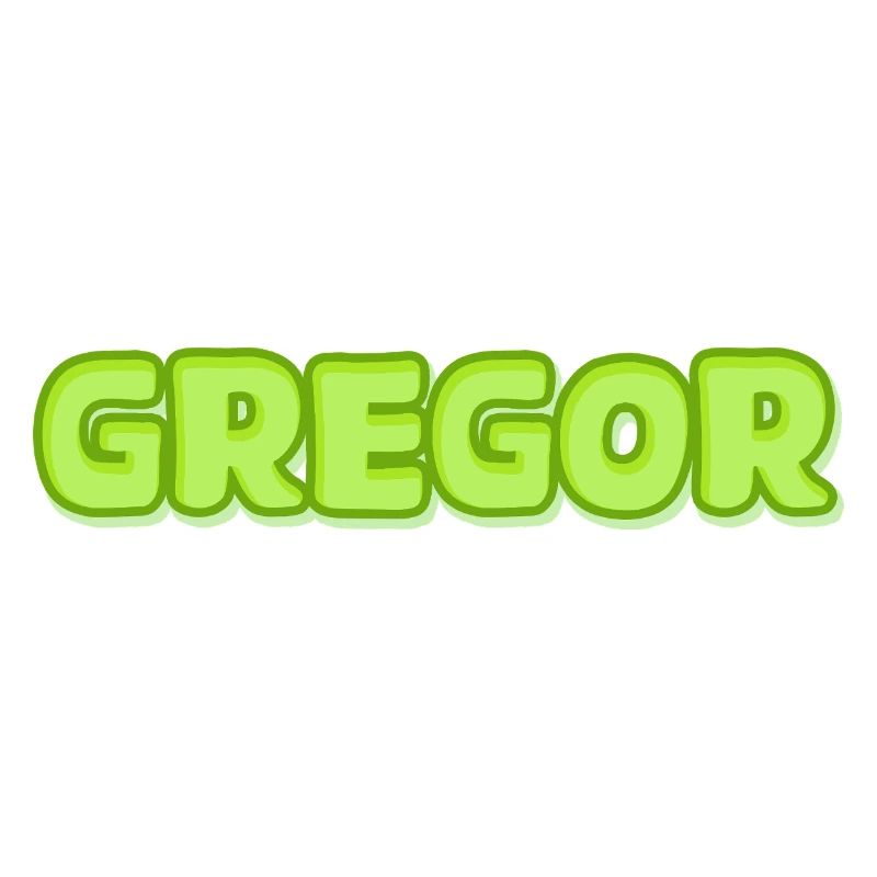Gregor Gregor