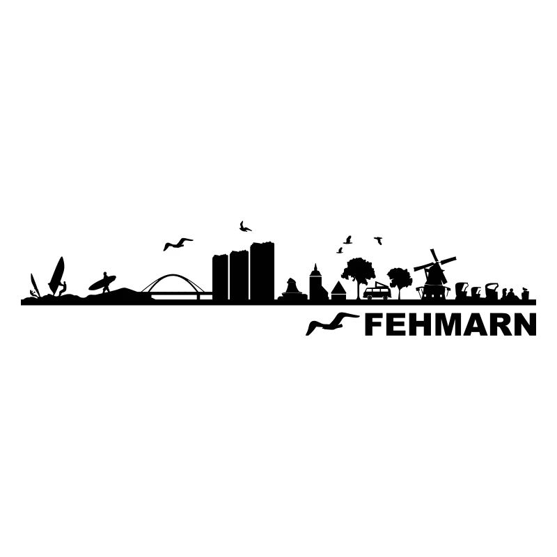 Skyline - Küste Fehmarn