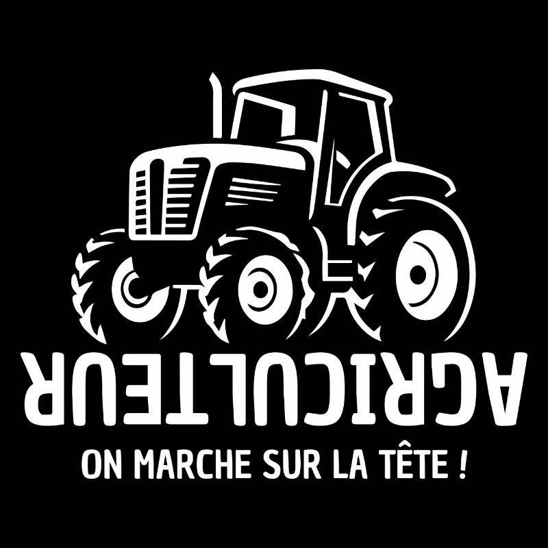 Bauer, Bauer, Bauer, Traktor