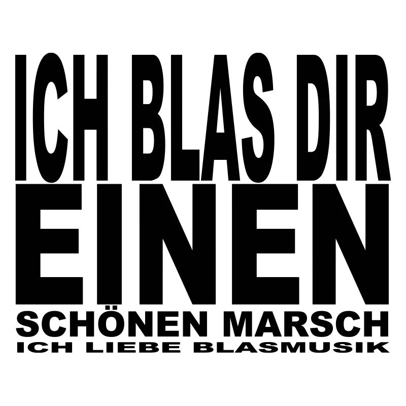 Ich blas dir einen