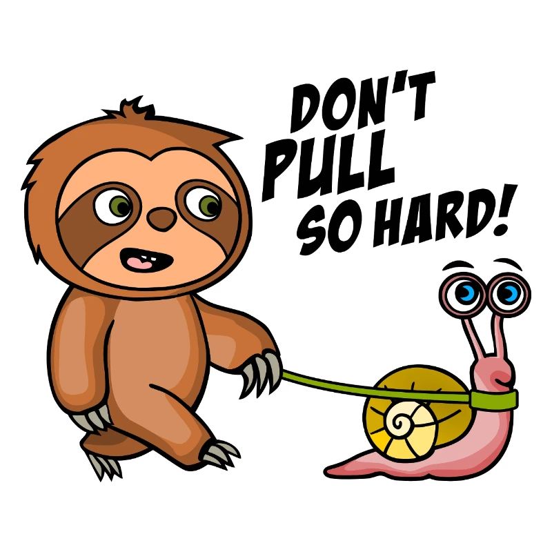 Don't pull so hard. Don't pull like that. Bright Shirts