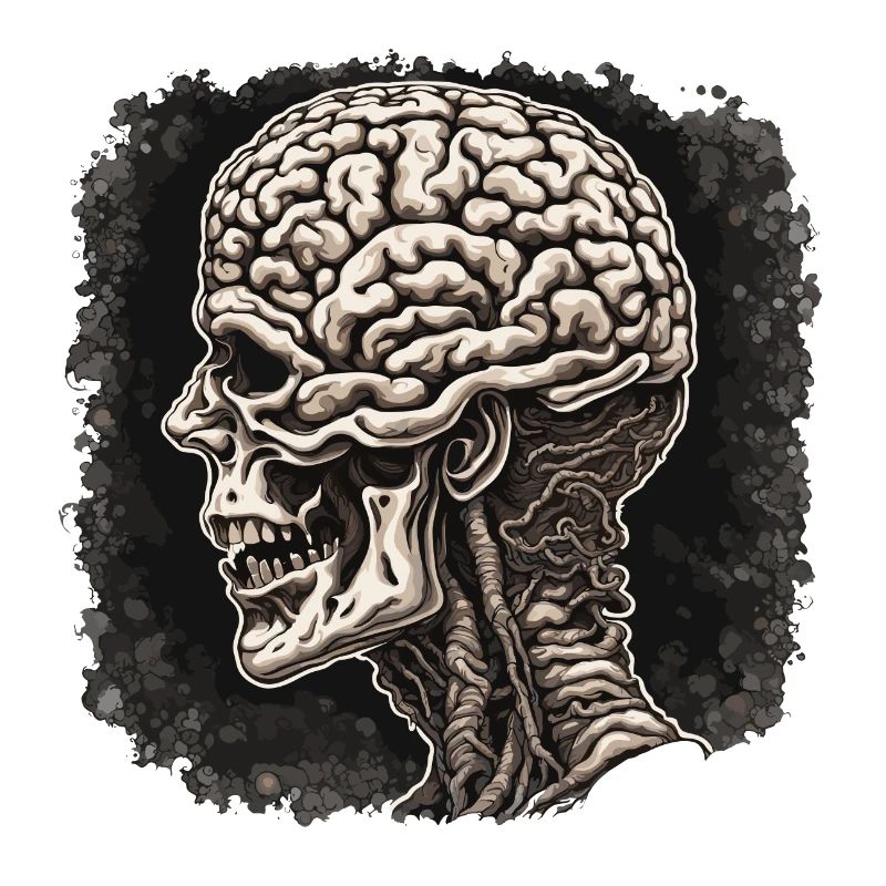 Brain / Knowledge / Intelligence / Clever / Thinking
