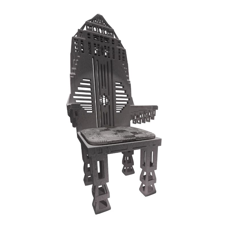 AMBIGUOUS THRONE