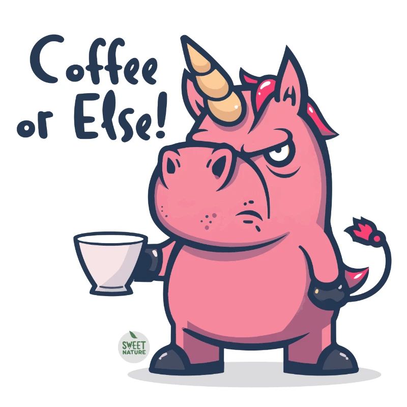 Kaffee hin oder her!