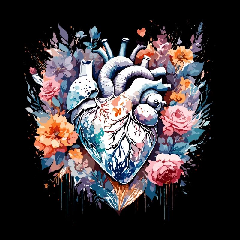 Herz / Muttertag / Liebe / Feiertage / Love