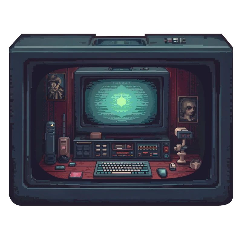 Computer im Computer