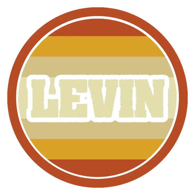Levin as a given name