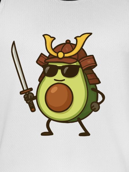 Avocado Samurai