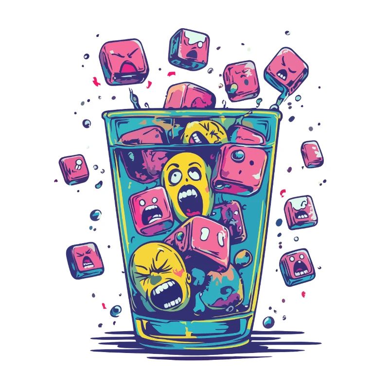 Intoxication cube