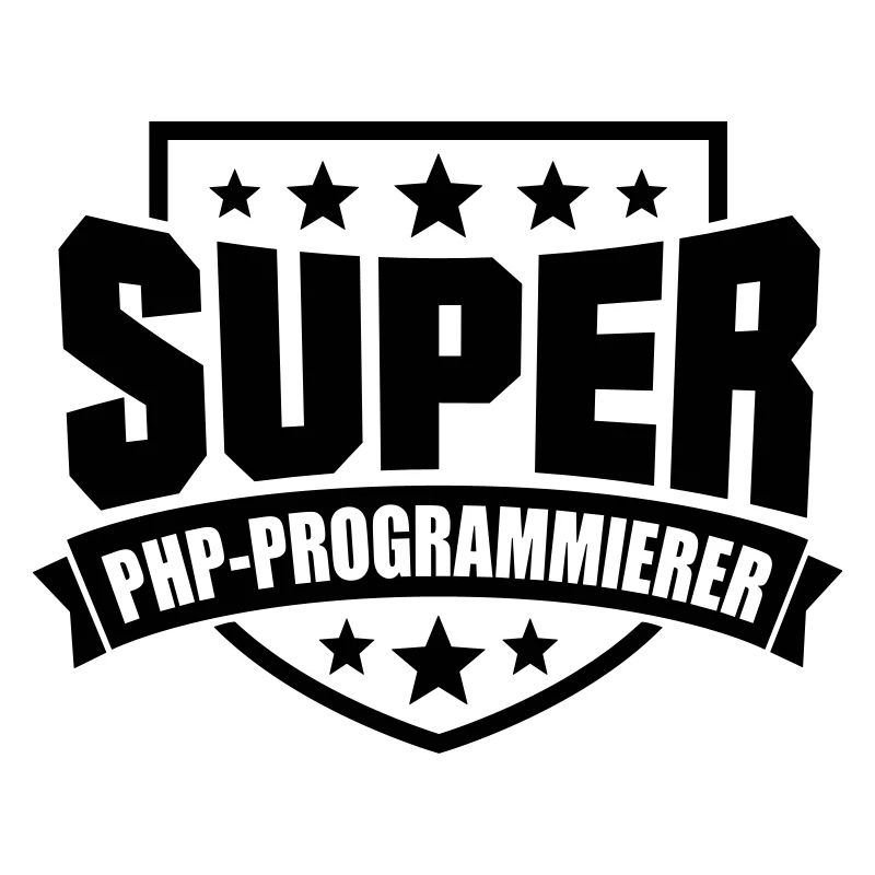 Super PHP-Programmierer