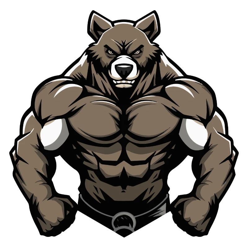 Bear Comic