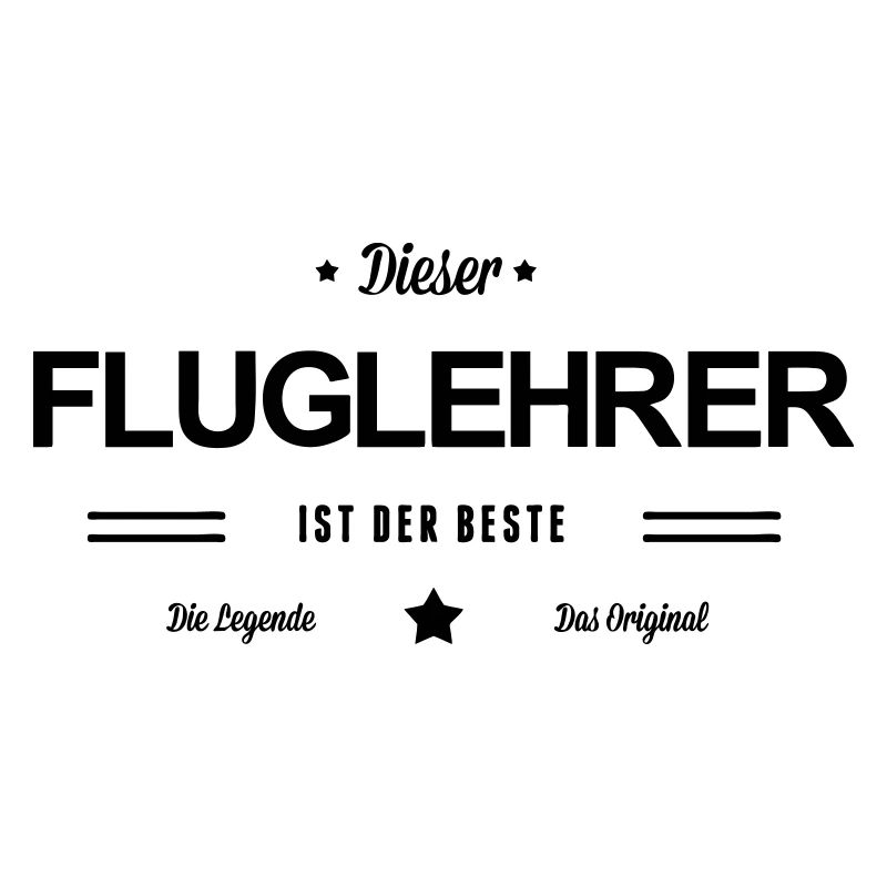 Bester Fluglehrer