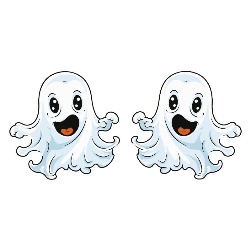 ghost comic