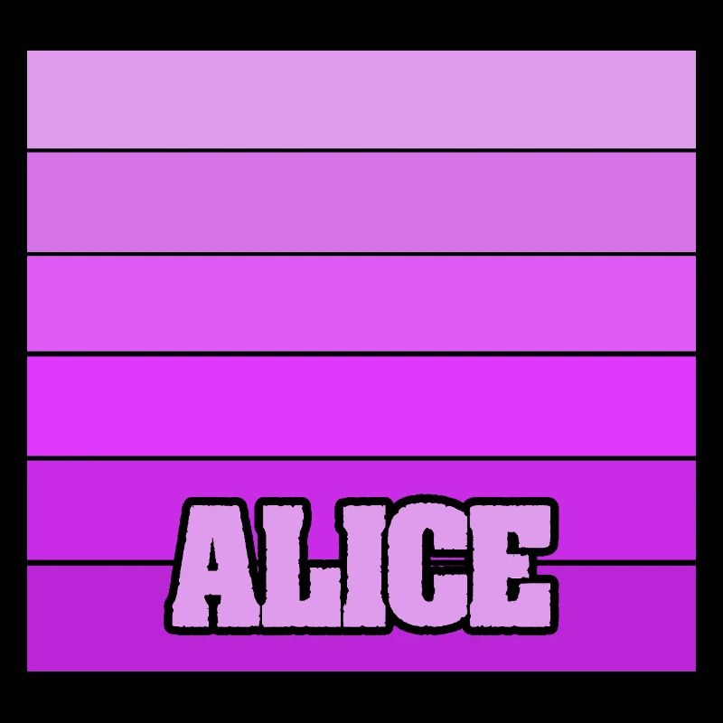 Gift for Alice