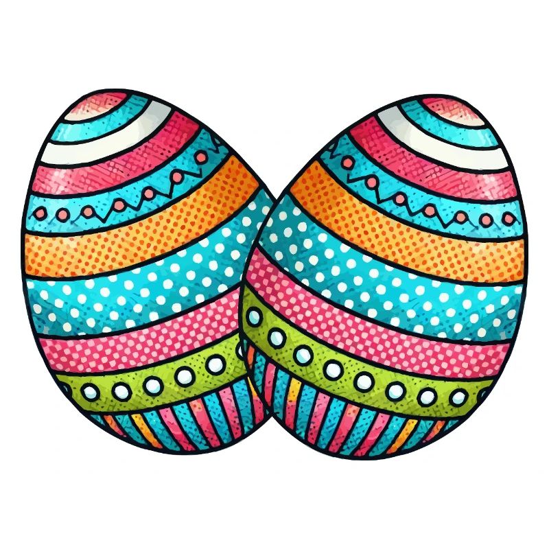 Egg Easter Egg 2