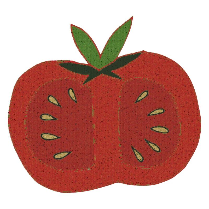tomate gewebe