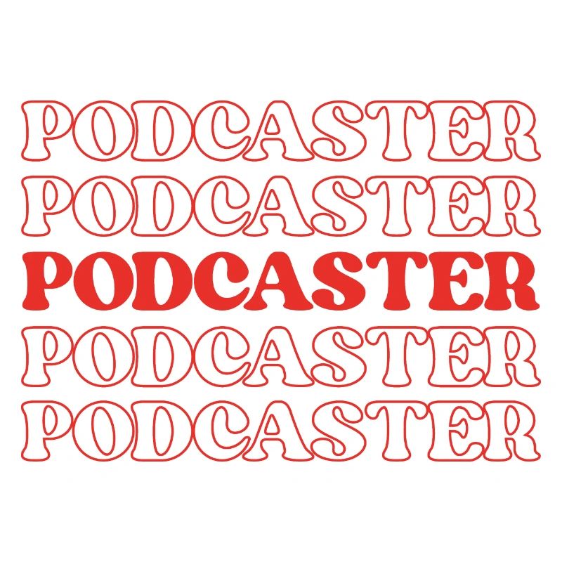 Podcaster, Moderator, Radiomoderator