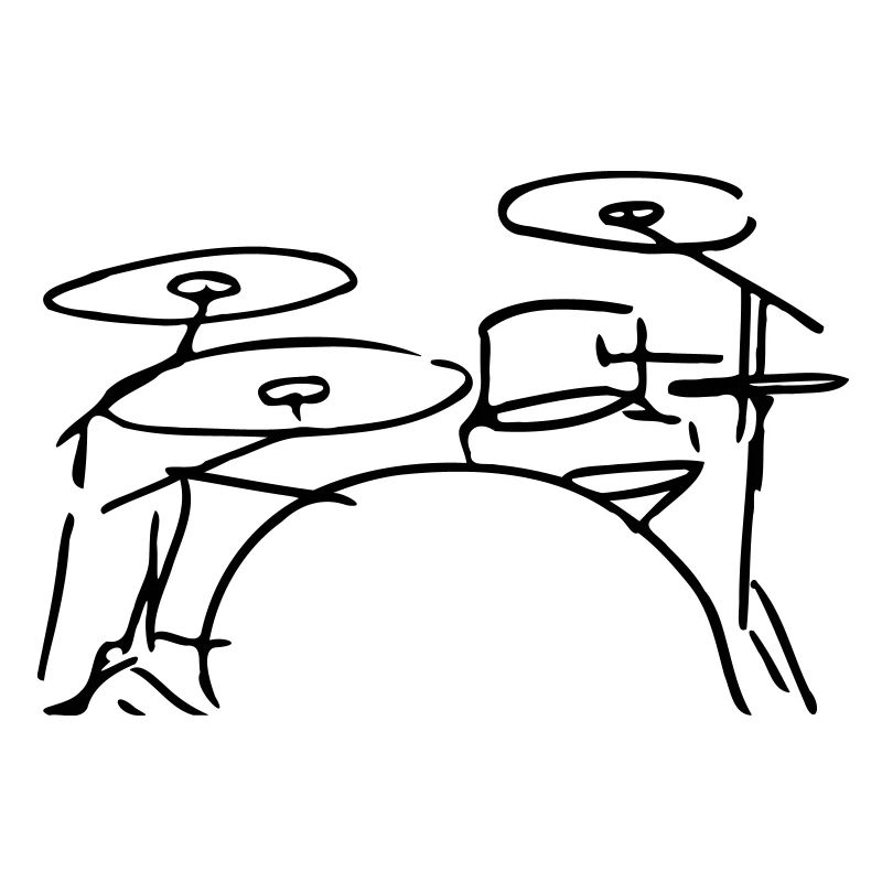 Drumset