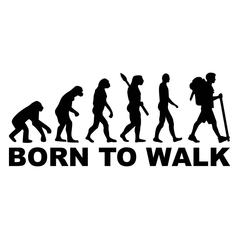 Evolution Hiking