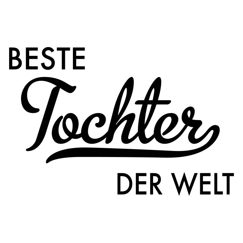 Beste Tochter der Welt