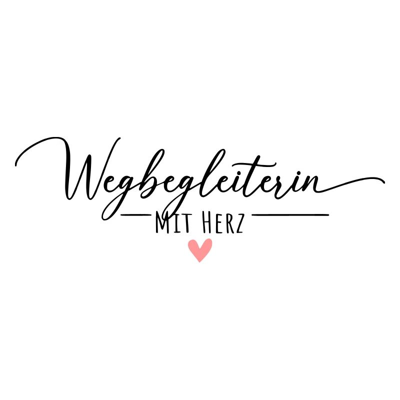 Wegbegleiterin mit Herz