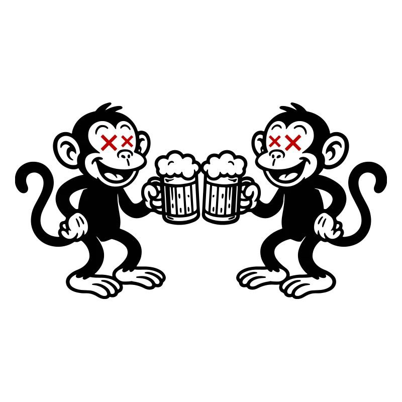 Bière Monkey Boire
