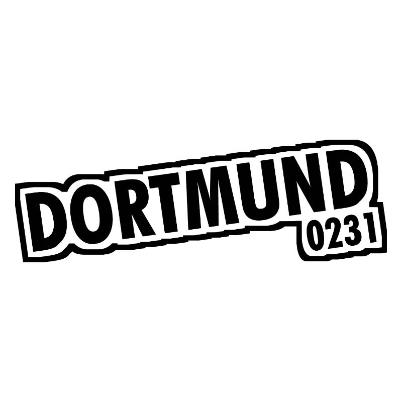 Dortmund - 0231 - Area Code