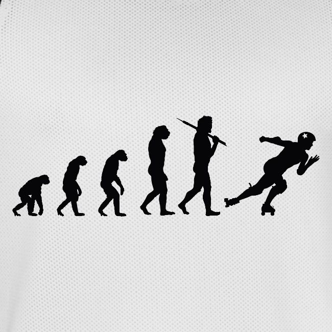 Roller quad Evolution