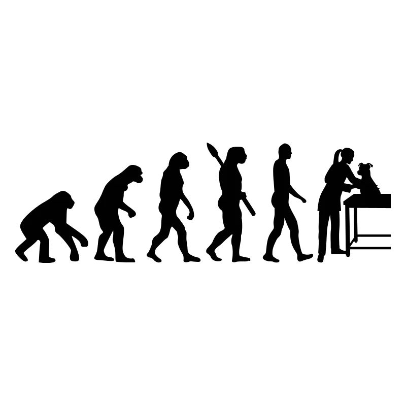 Evolution veterinarian