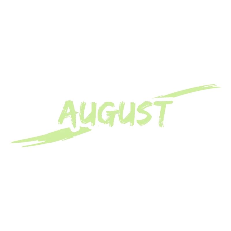 August