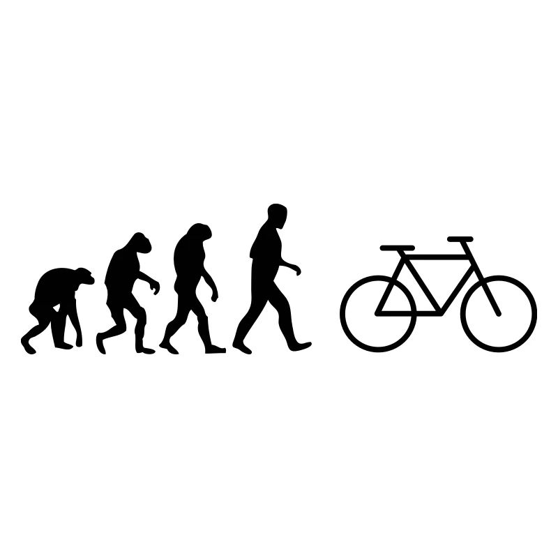 fahrrad evolution