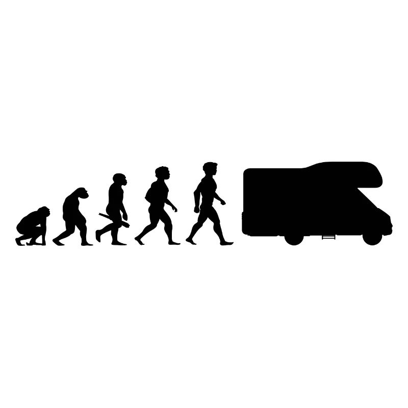 Evolution Wohnmobil Wohnwagen Campingwagen Camper