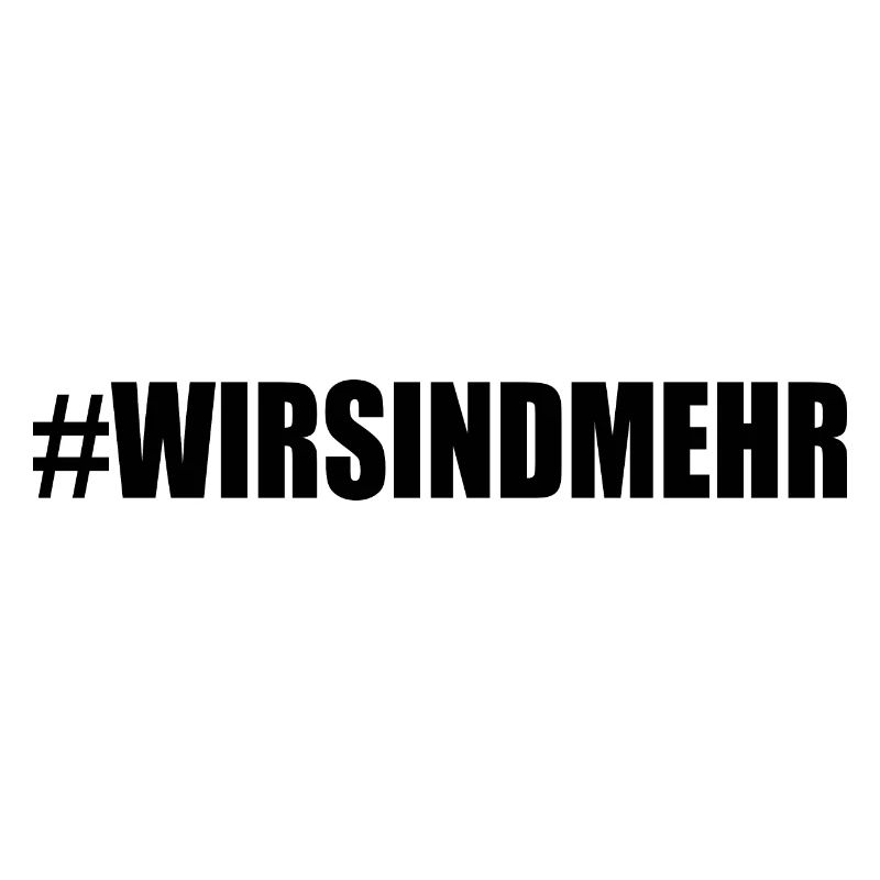 Wir sind mehr