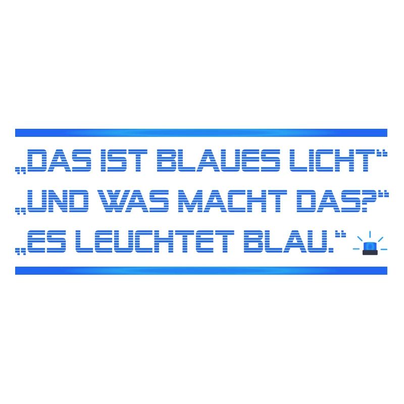 blue light