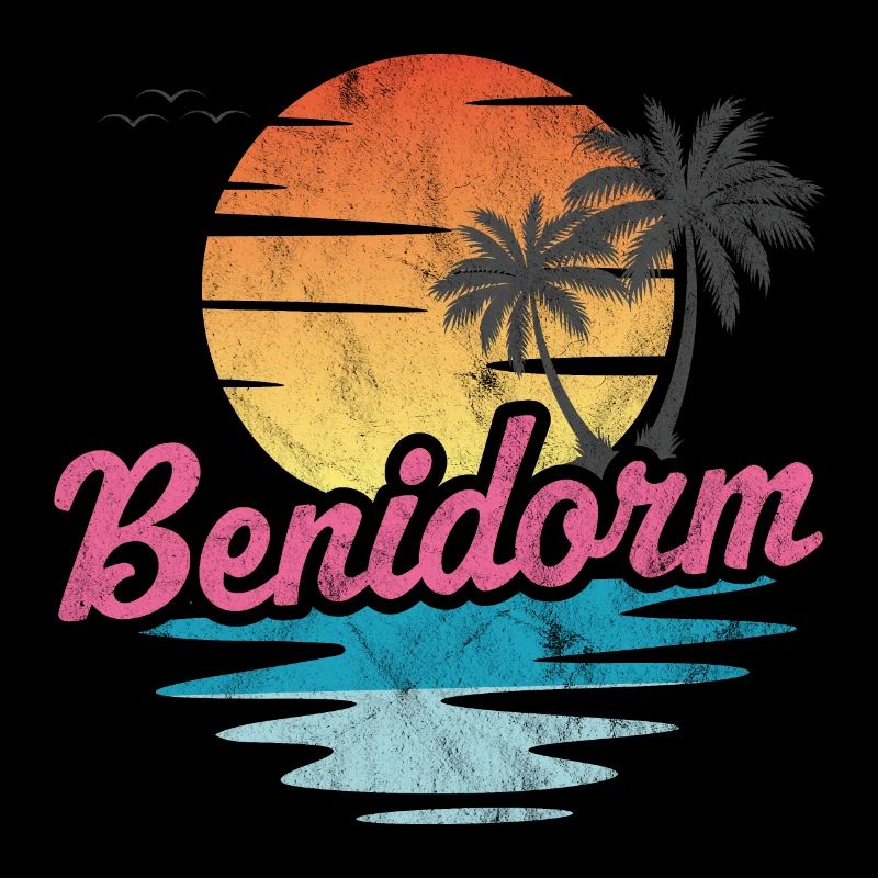 Plage de Benidorm