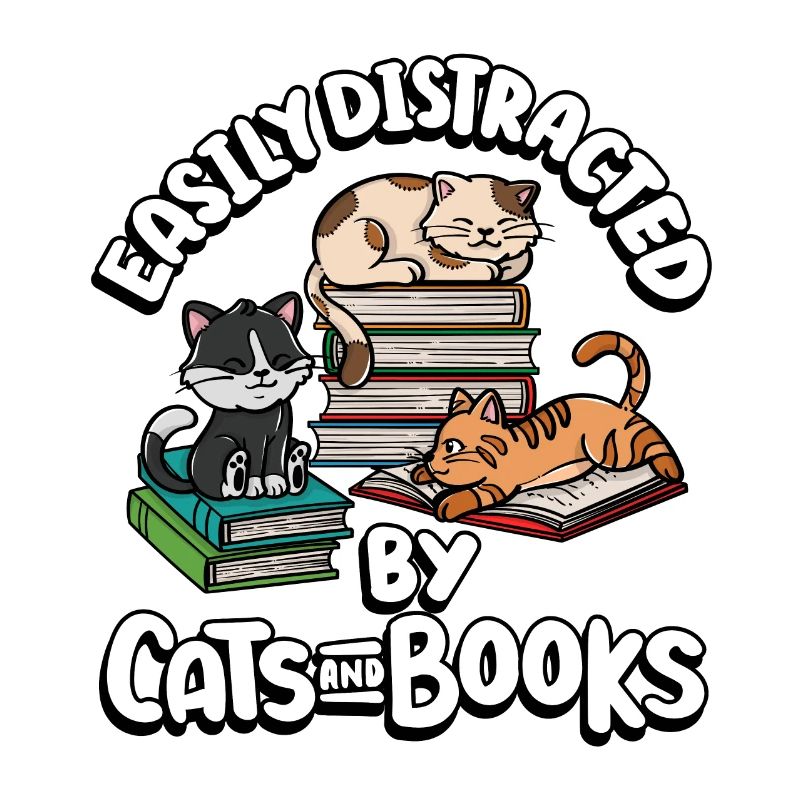 Book is good Cat does it better |