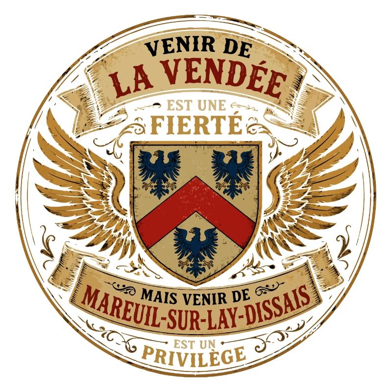 Fierté Vendée - Mareuil-sur-Lay-Dissais Privilège 