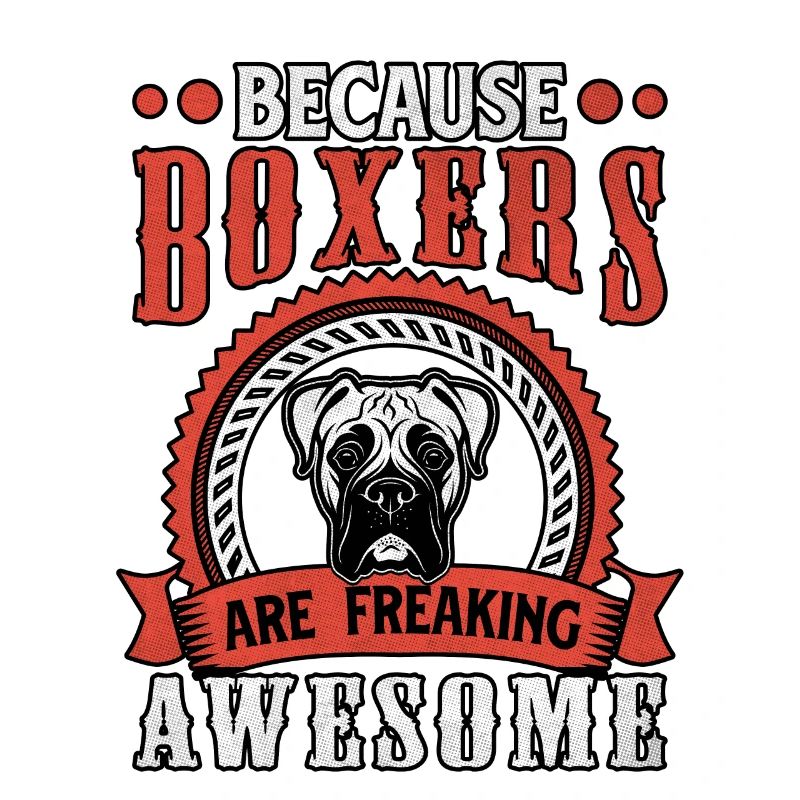 Because boxers are freaking awesome