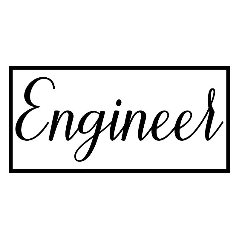 Engineer Proud Graduated Engineering Student