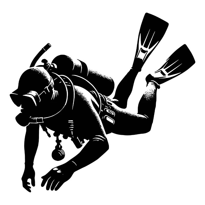 Scuba Diver Scuba Diver Training Equipment