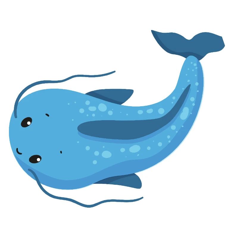 Distinctive catfish