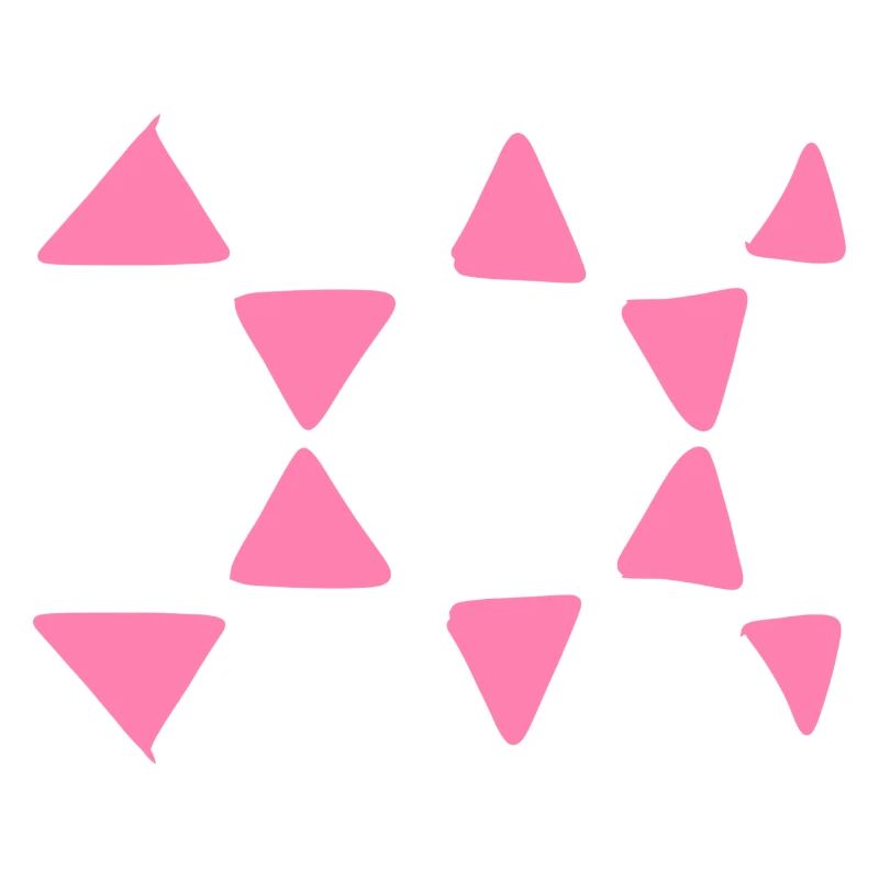 Triangular Pattern Triangular Shapes