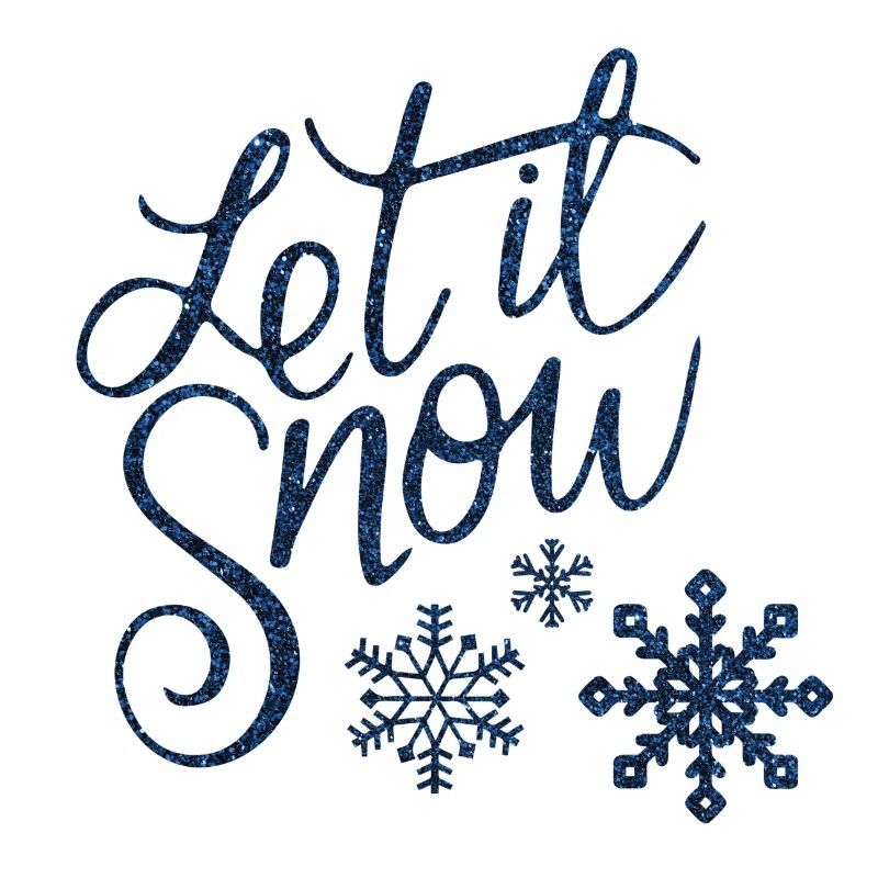 Let it snow