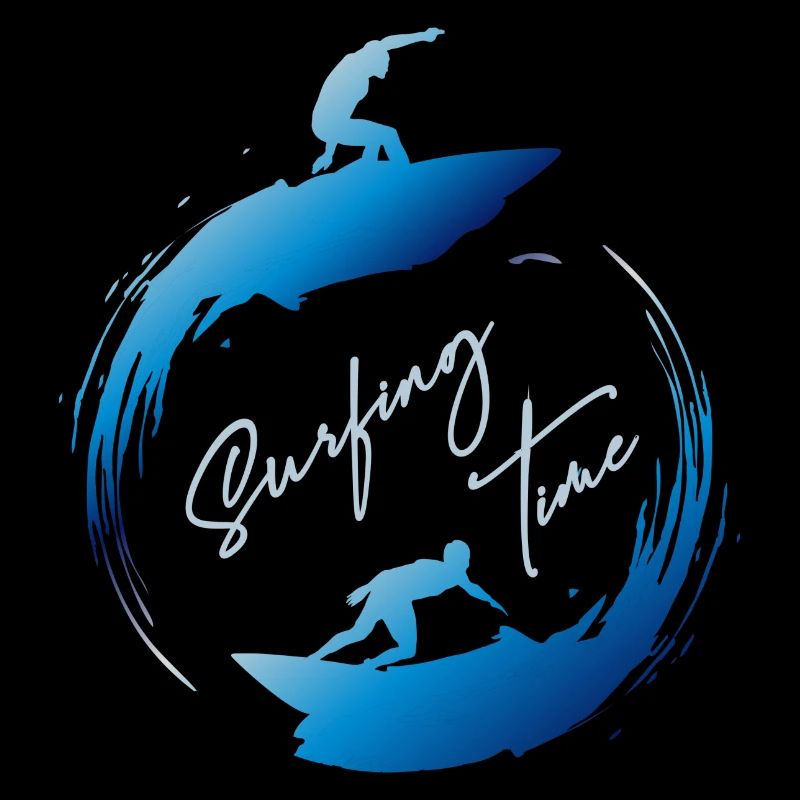 Surf, temps de surf