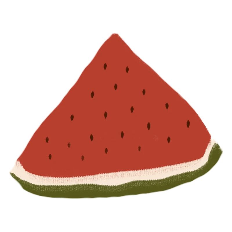 Pastèque, Pastèque, Melon