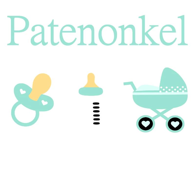 Patenonkel Geburt Junge Taufe