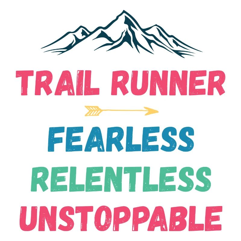 Trail Runner - Intrépide. Implacable. Imparable.