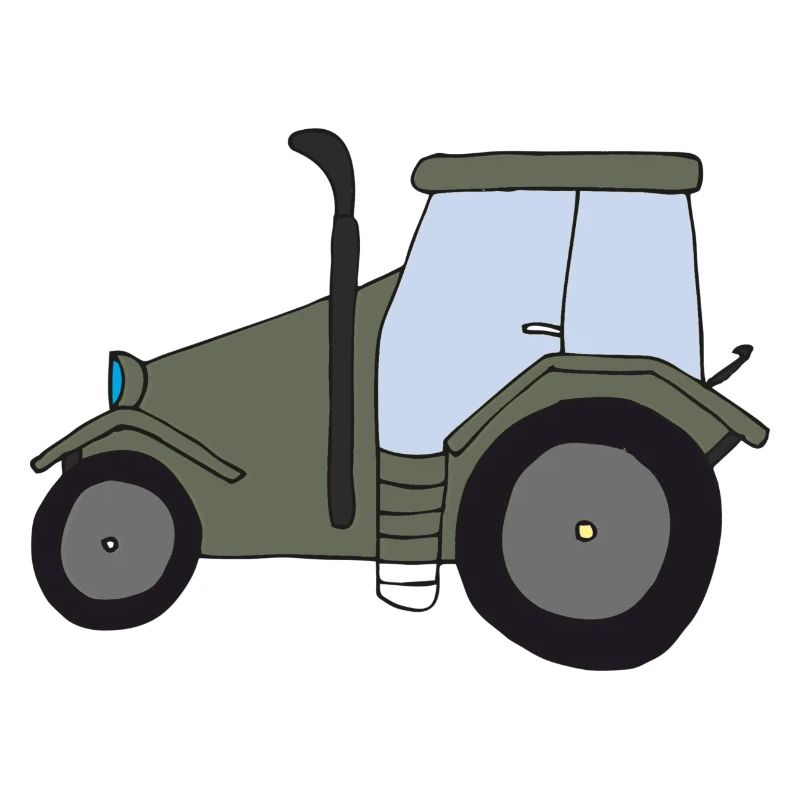 Tractor Oldtimer